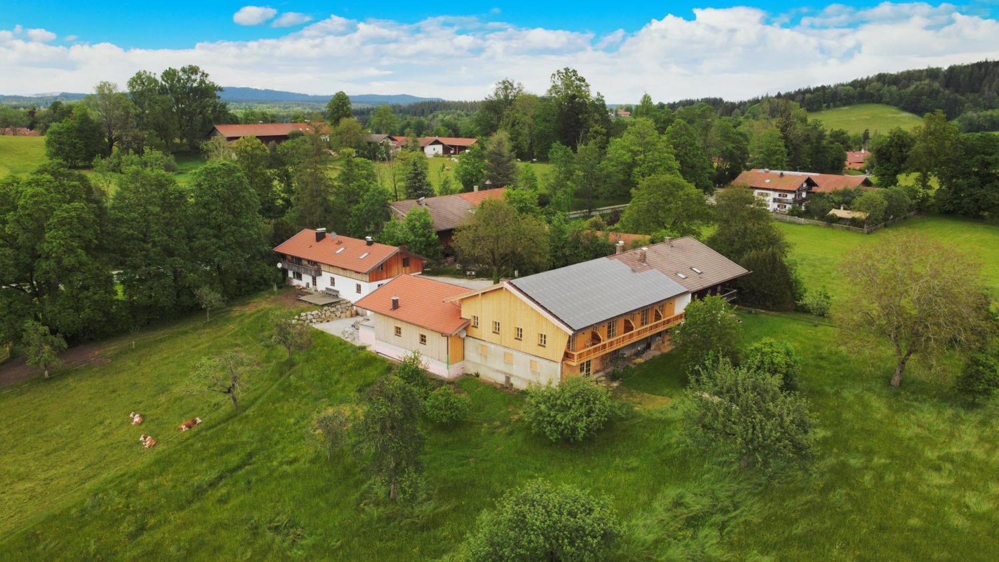 Zumhofer Apartment Gmund am Tegernsee Exterior photo